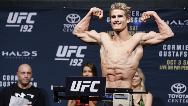 Sage Northcutt