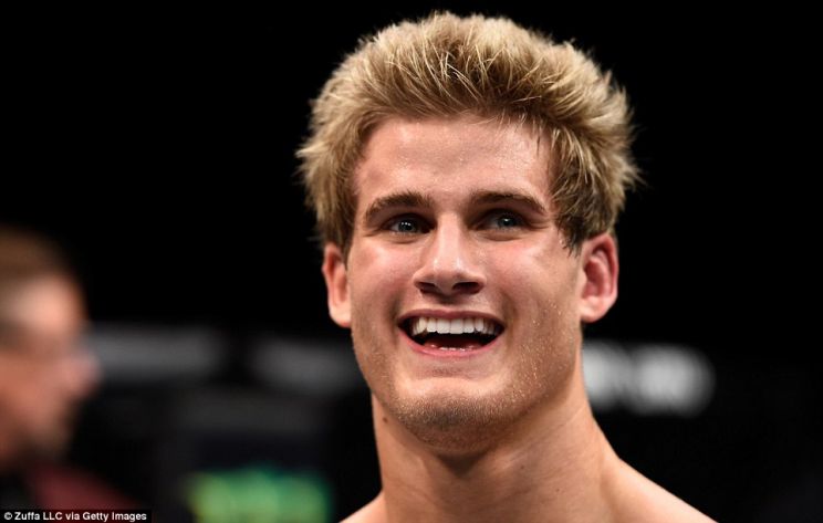 Sage Northcutt