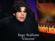 Sage Stallone