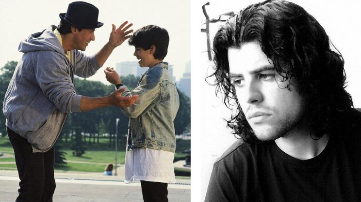 Sage Stallone