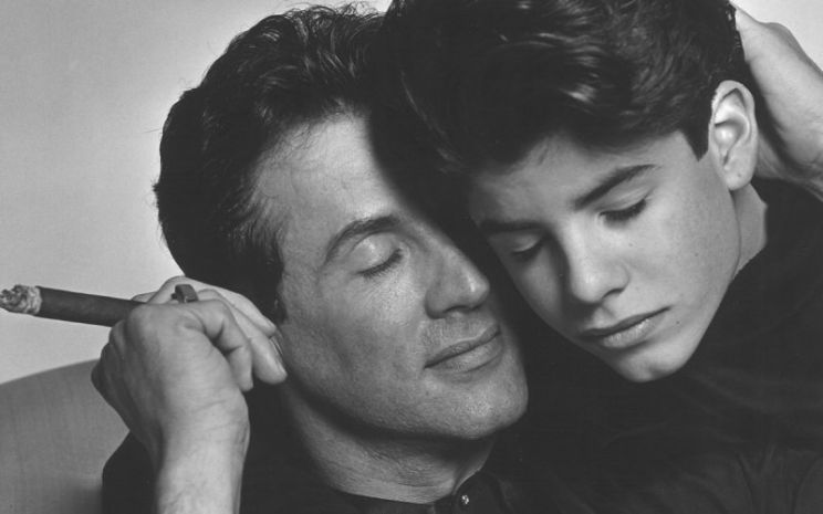 Sage Stallone