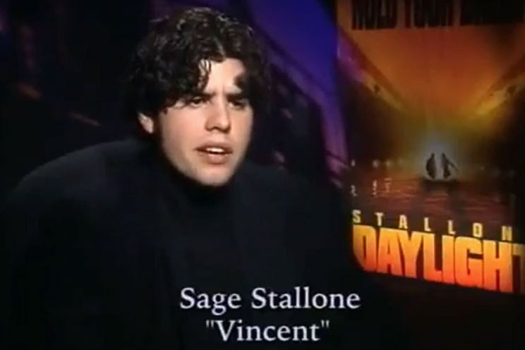 Sage Stallone