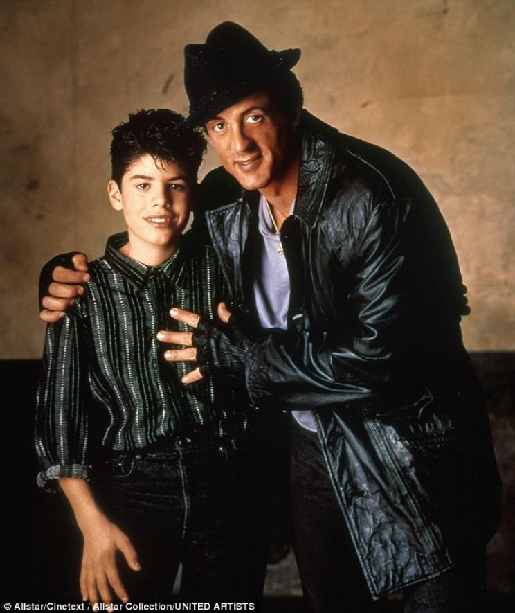 Sage Stallone