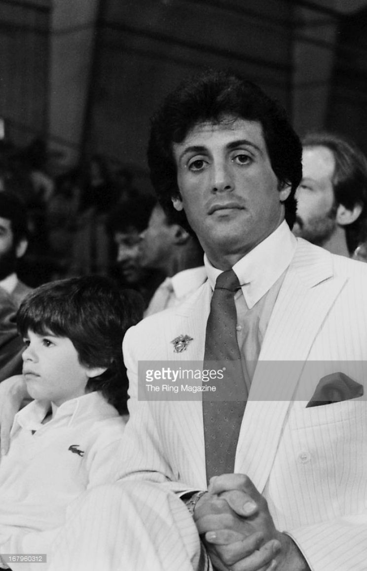 Sage Stallone