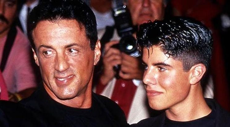 Sage Stallone
