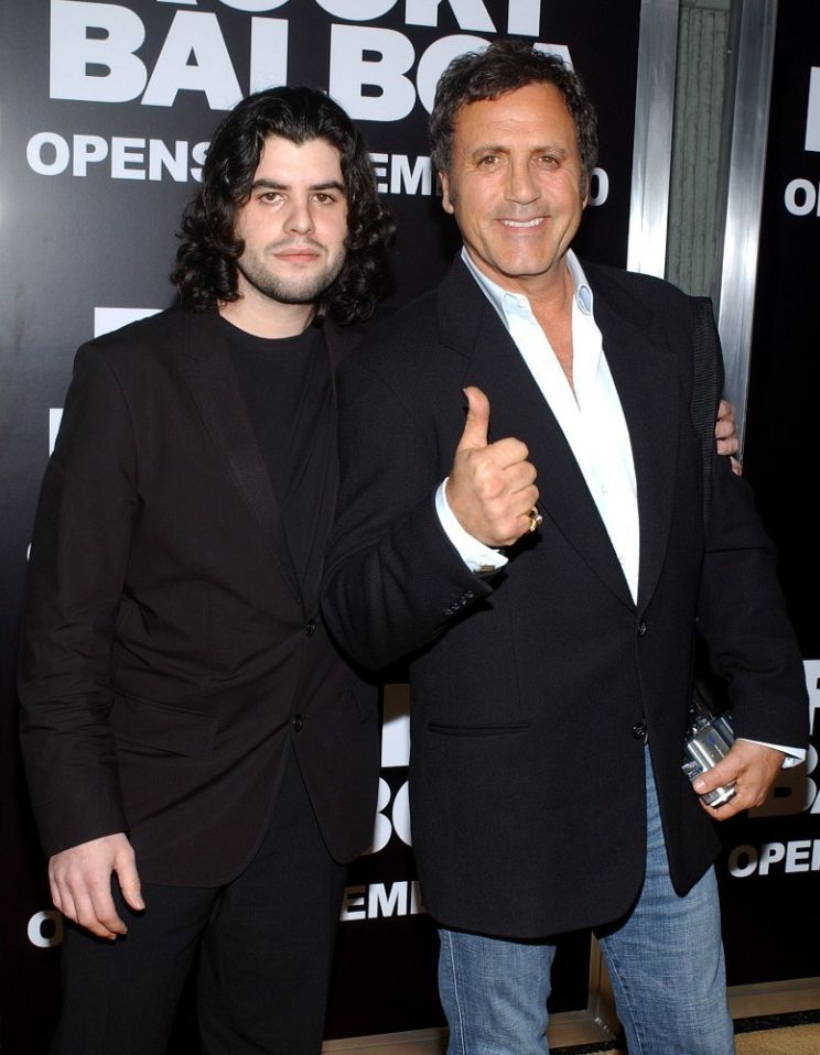 Sage Stallone