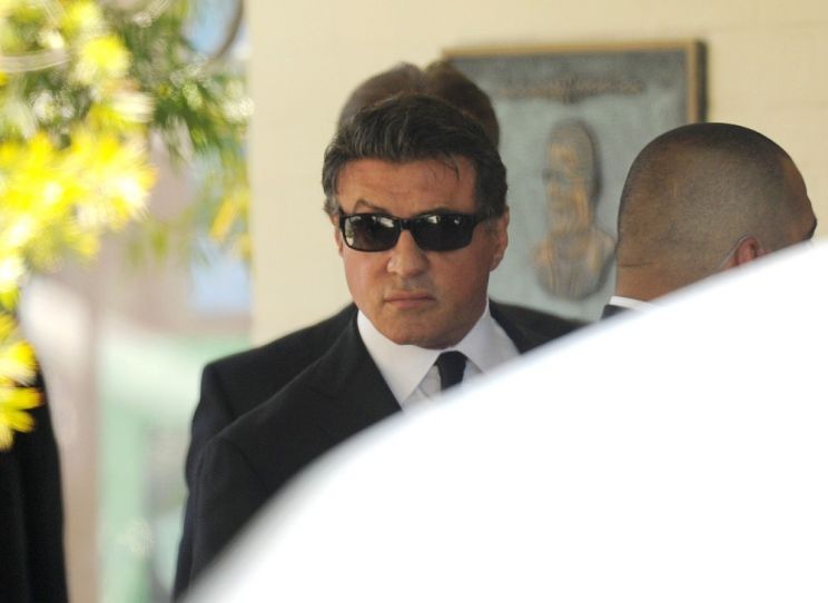 Sage Stallone