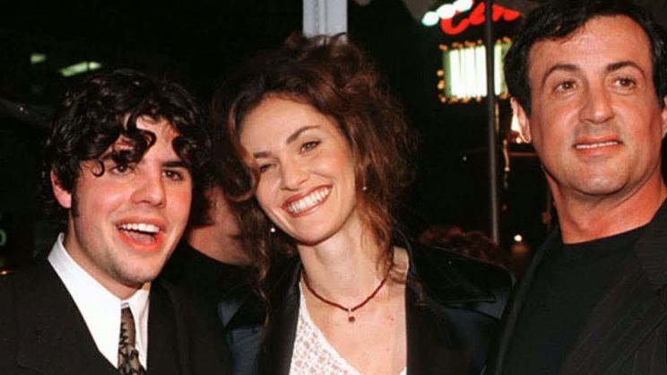 Sage Stallone