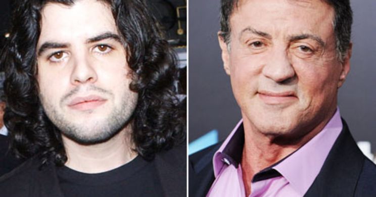 Sage Stallone