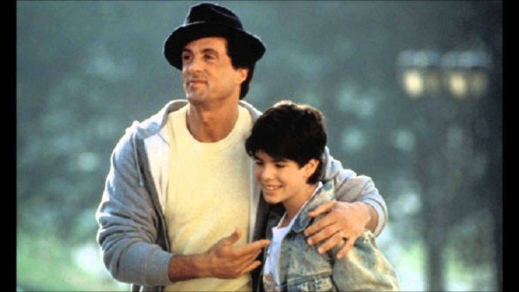 Sage Stallone