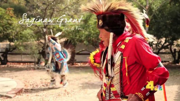 Saginaw Grant