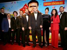 Sahan Gökbakar