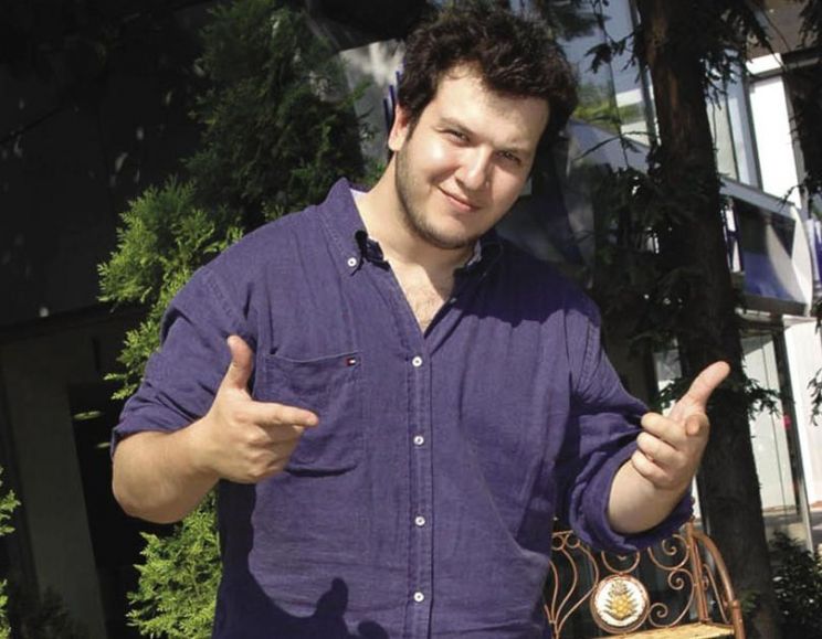 Sahan Gökbakar