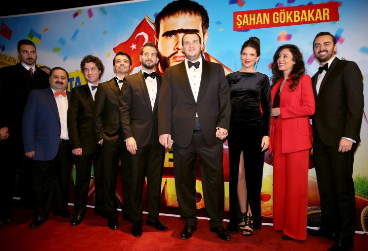 Sahan Gökbakar