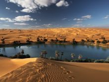Sahara Sands