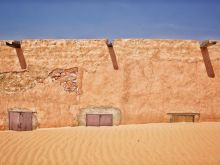 Sahara Sands