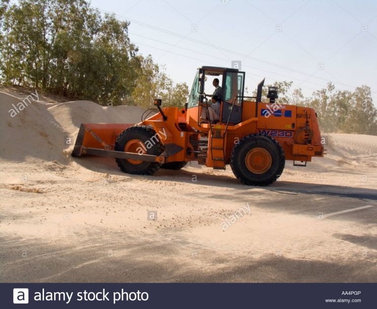 Sahara Sands