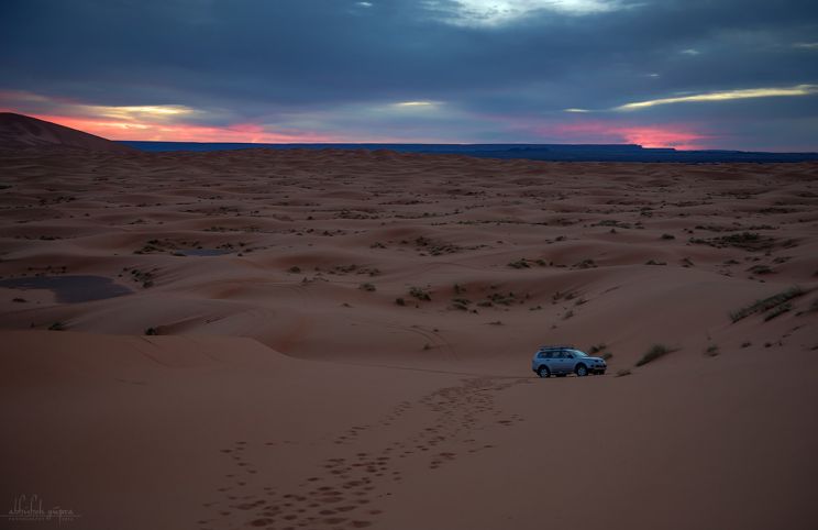 Sahara Sands