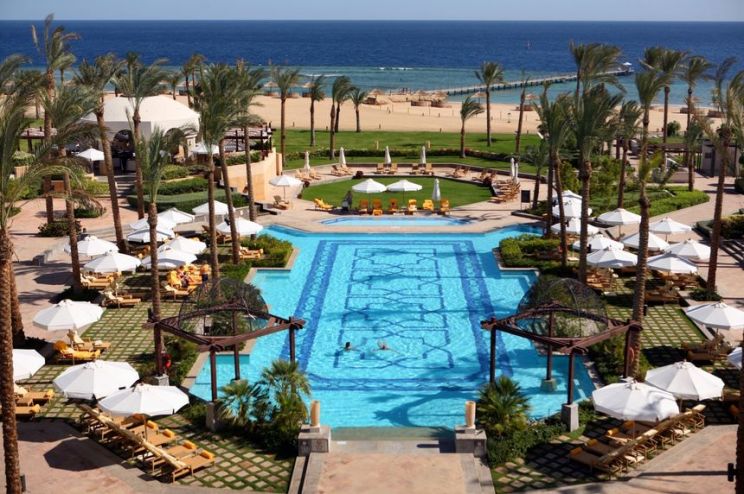 Sahara Sands