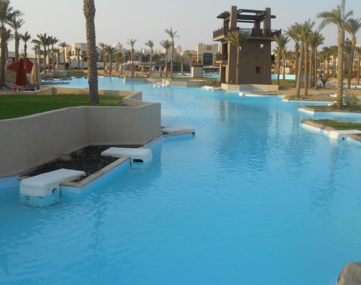 Sahara Sands