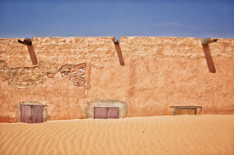 Sahara Sands
