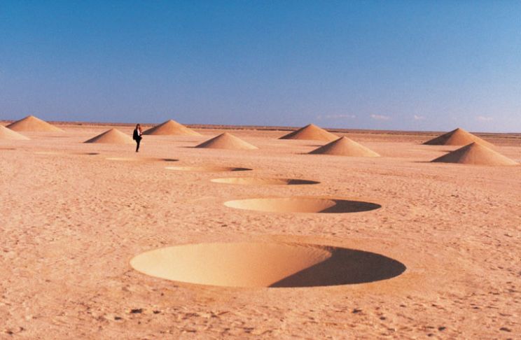 Sahara Sands