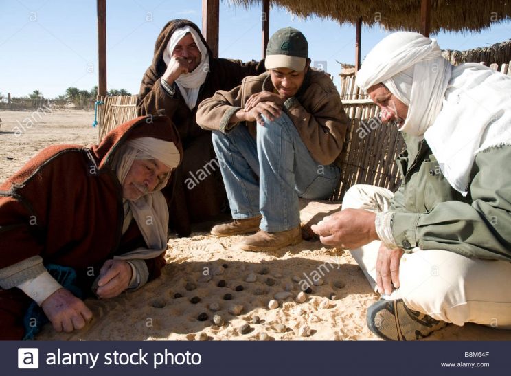 Sahara Sands
