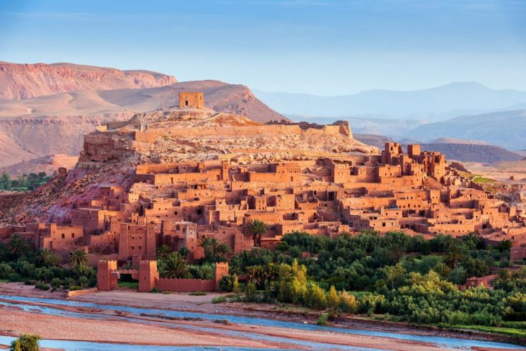 Sahara Sands