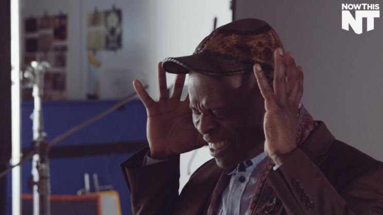 Sahr Ngaujah