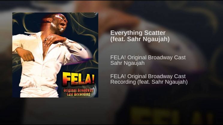 Sahr Ngaujah