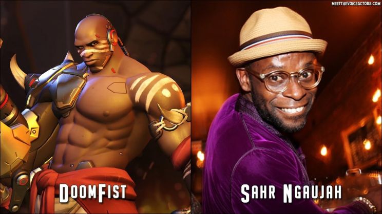 Sahr Ngaujah