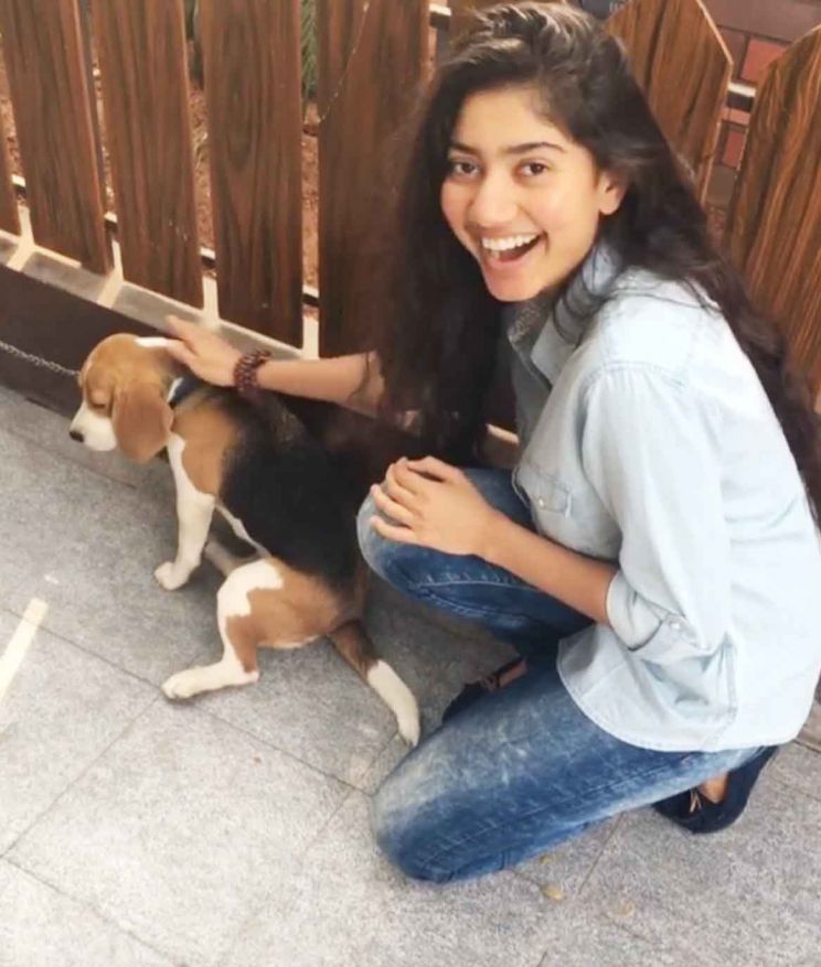 Sai Pallavi