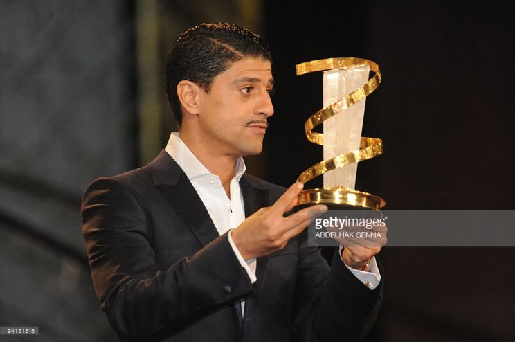 Saïd Taghmaoui