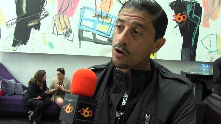 Saïd Taghmaoui