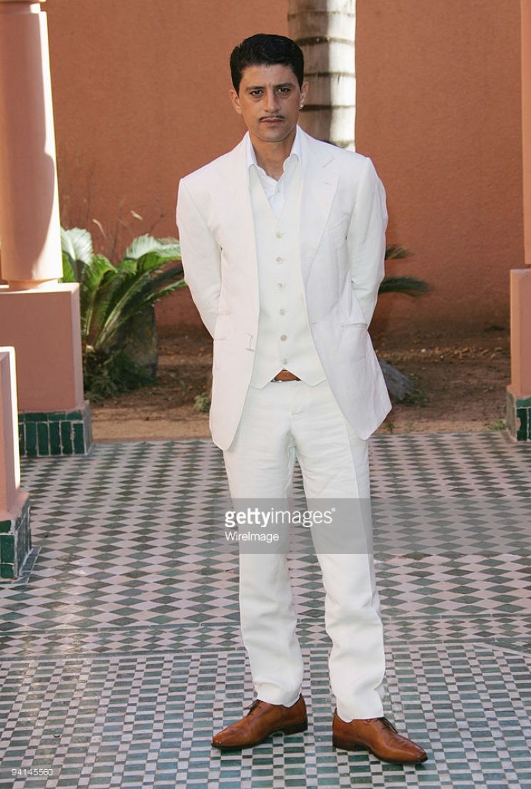 Saïd Taghmaoui