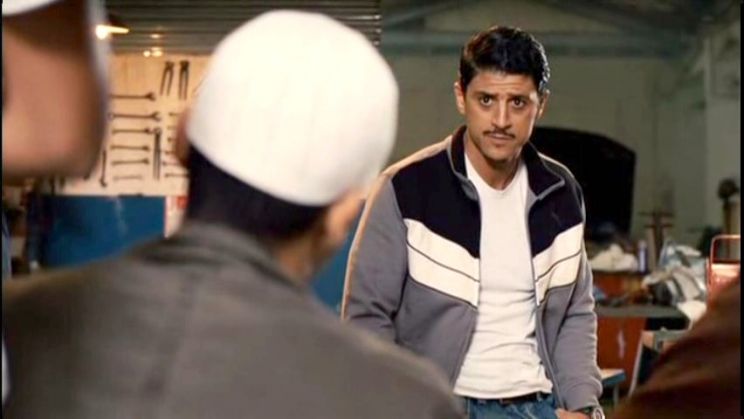 Saïd Taghmaoui