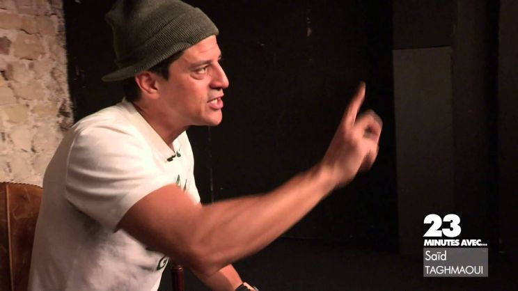 Saïd Taghmaoui