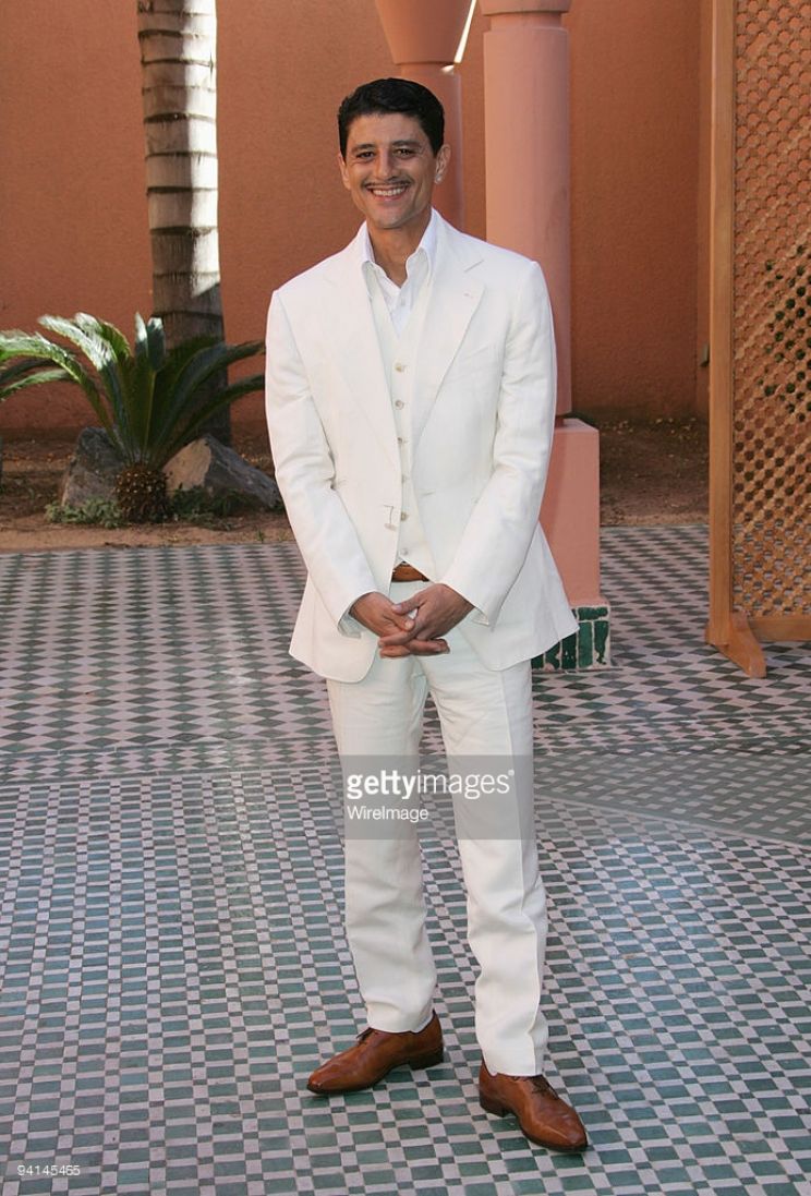 Saïd Taghmaoui