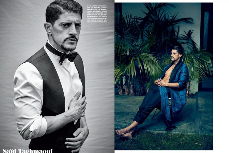 Saïd Taghmaoui