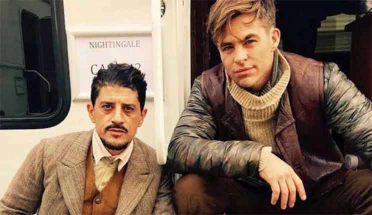 Saïd Taghmaoui