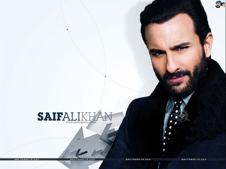 Saif Ali Khan