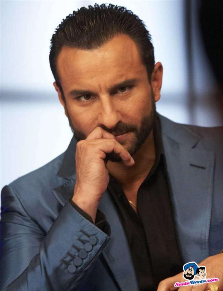 Saif Ali Khan