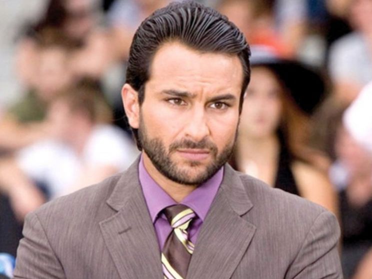 Saif Ali Khan