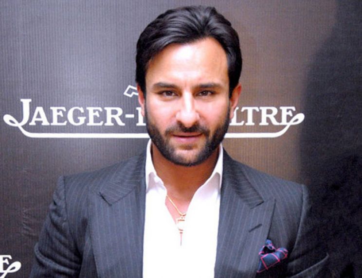 Saif Ali Khan