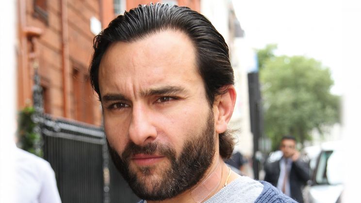 Saif Ali Khan