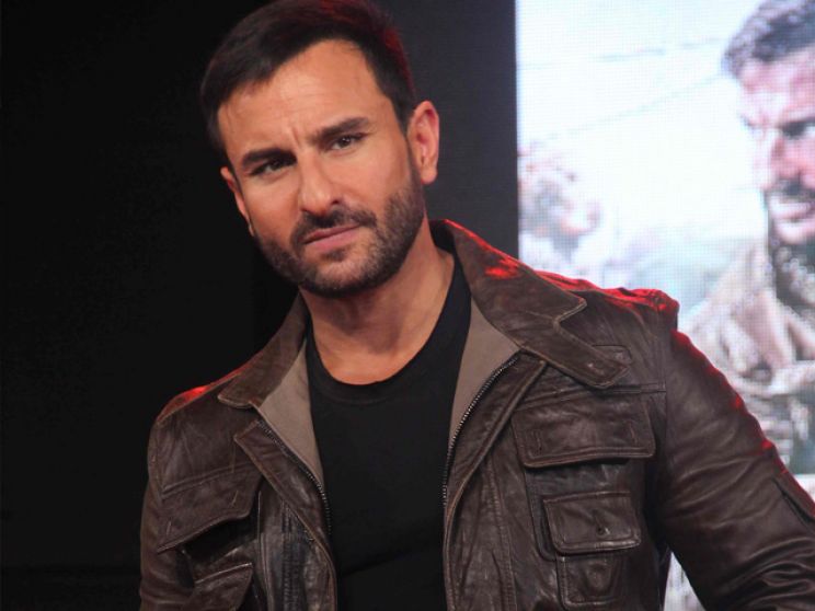 Saif Ali Khan