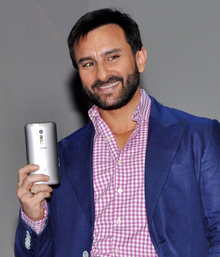 Saif Ali Khan