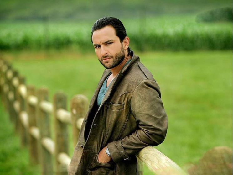 Saif Ali Khan
