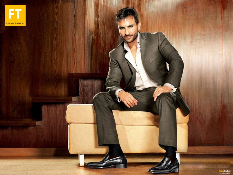 Saif Ali Khan