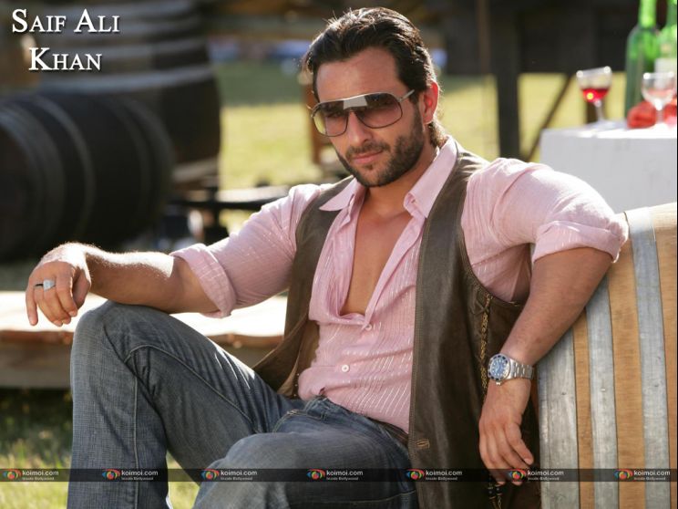 Saif Ali Khan